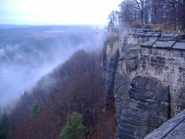 2008 - 130.JPG - Festung Königstein im Elbsandsteingebirge
